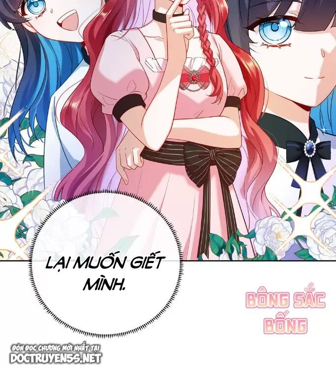 Thiên Kim Phản Diện Và Tiểu Thư Ma Vương Chap 5 - Next Chap 6