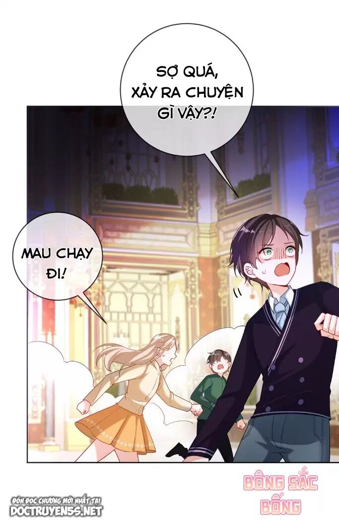 Thiên Kim Phản Diện Và Tiểu Thư Ma Vương Chap 5 - Next Chap 6