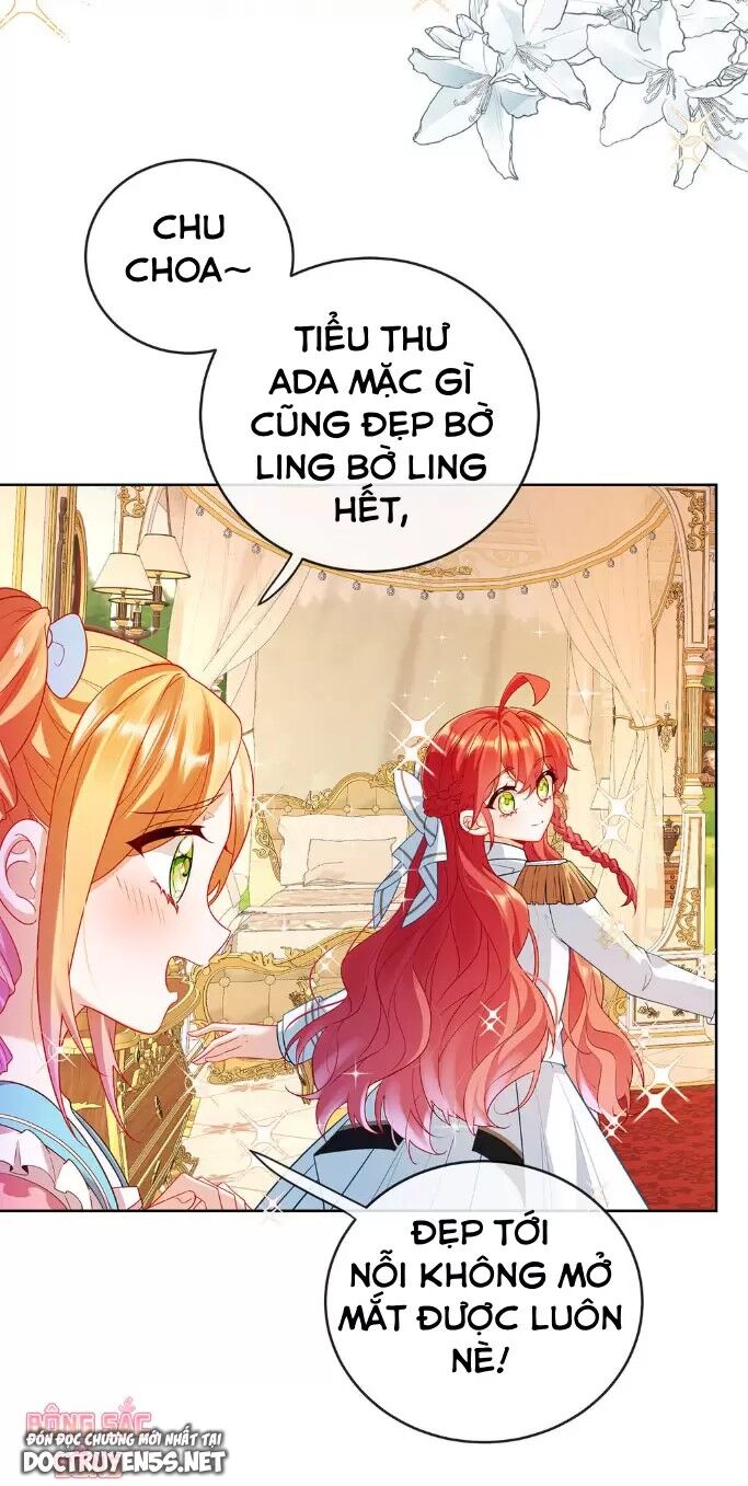 Thiên Kim Phản Diện Và Tiểu Thư Ma Vương Chap 6 - Next Chap 7