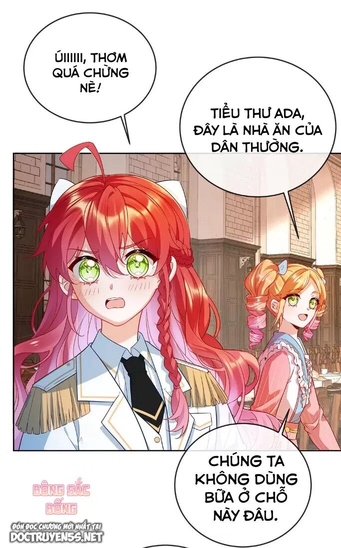 Thiên Kim Phản Diện Và Tiểu Thư Ma Vương Chap 6 - Next Chap 7
