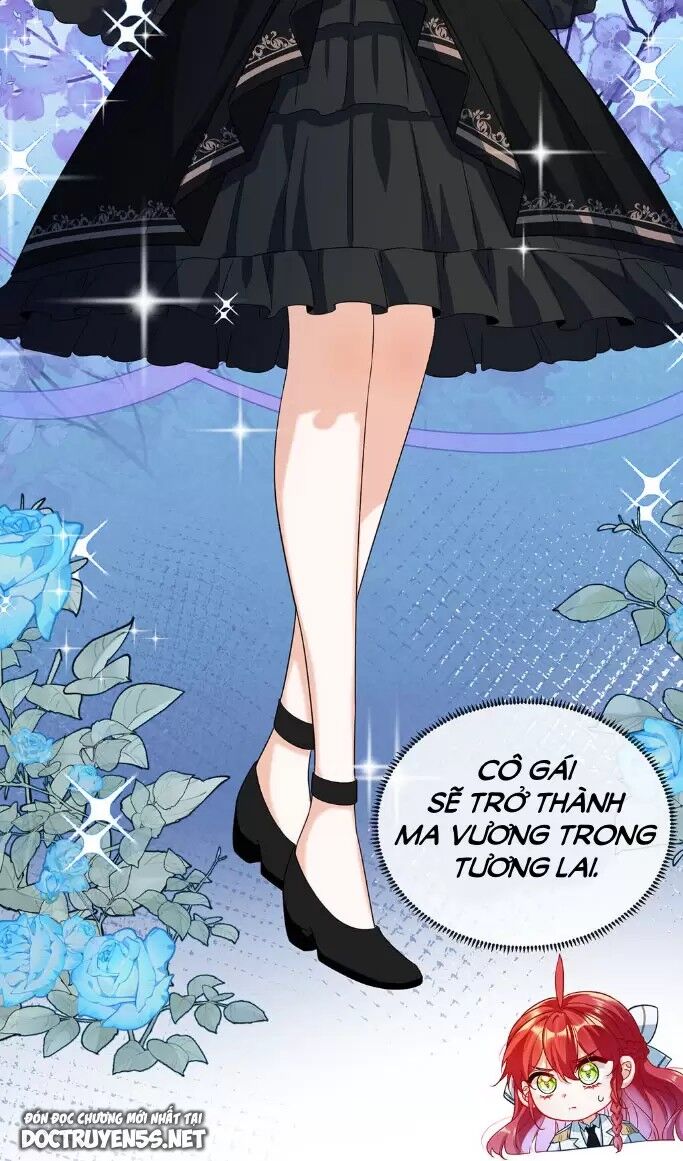 Thiên Kim Phản Diện Và Tiểu Thư Ma Vương Chap 6 - Next Chap 7