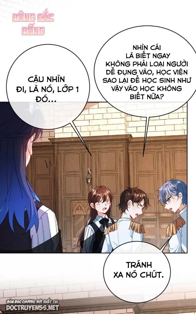 Thiên Kim Phản Diện Và Tiểu Thư Ma Vương Chap 6 - Next Chap 7