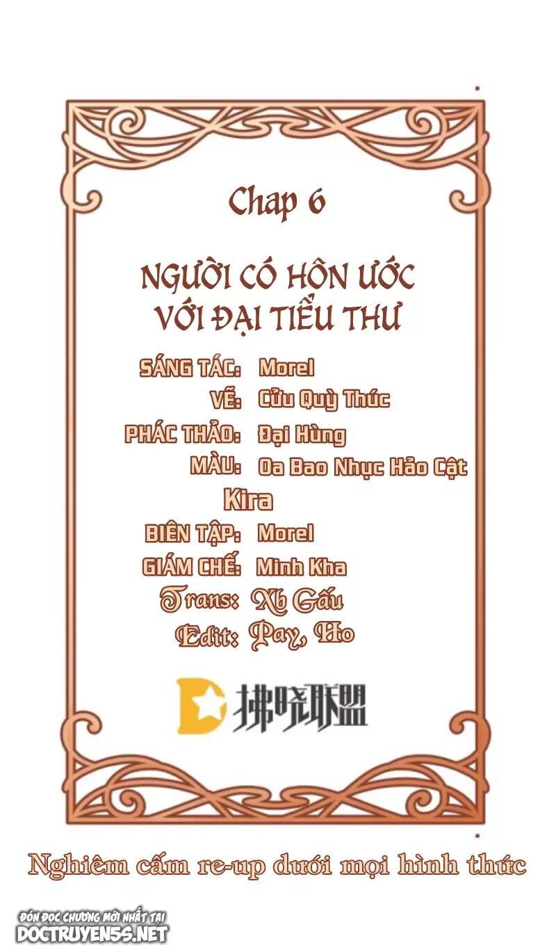 Thiên Kim Phản Diện Và Tiểu Thư Ma Vương Chap 6 - Next Chap 7