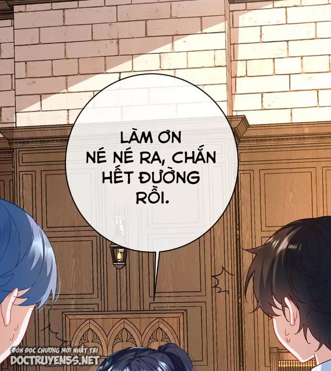 Thiên Kim Phản Diện Và Tiểu Thư Ma Vương Chap 6 - Next Chap 7