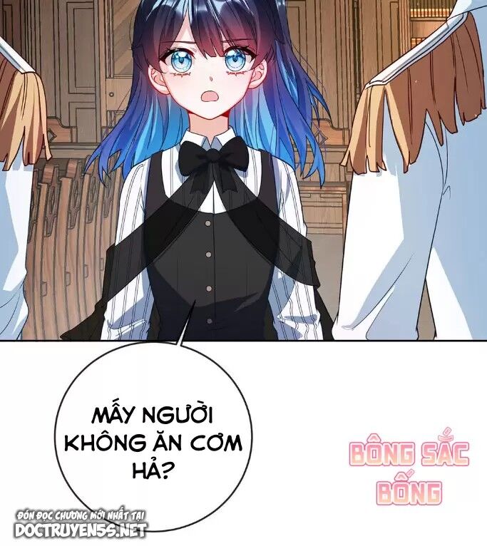 Thiên Kim Phản Diện Và Tiểu Thư Ma Vương Chap 6 - Next Chap 7