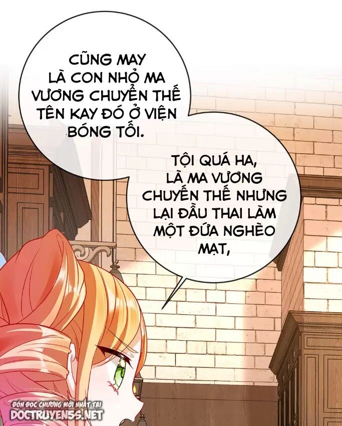 Thiên Kim Phản Diện Và Tiểu Thư Ma Vương Chap 6 - Next Chap 7