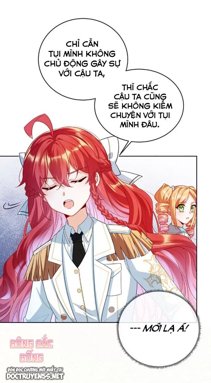 Thiên Kim Phản Diện Và Tiểu Thư Ma Vương Chap 6 - Next Chap 7