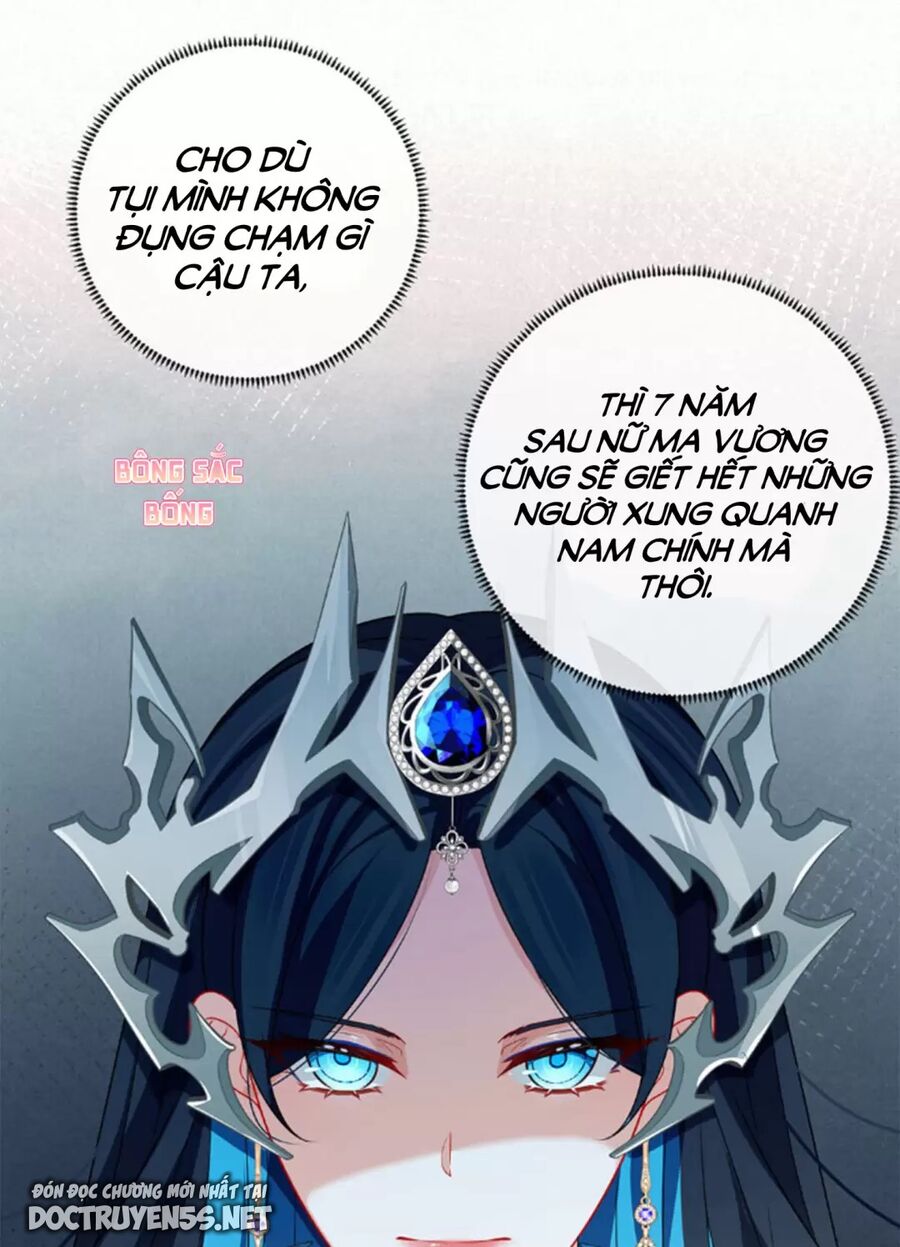 Thiên Kim Phản Diện Và Tiểu Thư Ma Vương Chap 6 - Next Chap 7