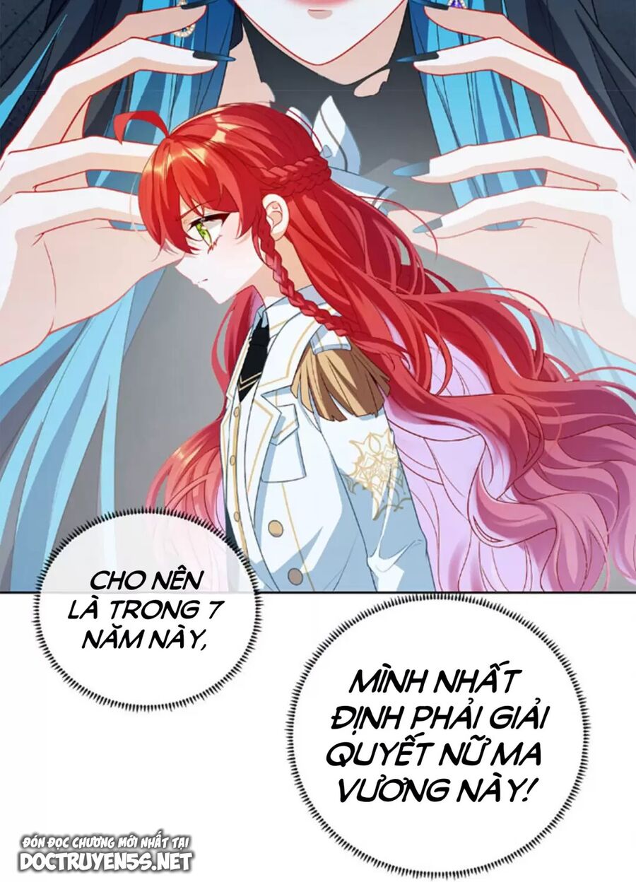 Thiên Kim Phản Diện Và Tiểu Thư Ma Vương Chap 6 - Next Chap 7