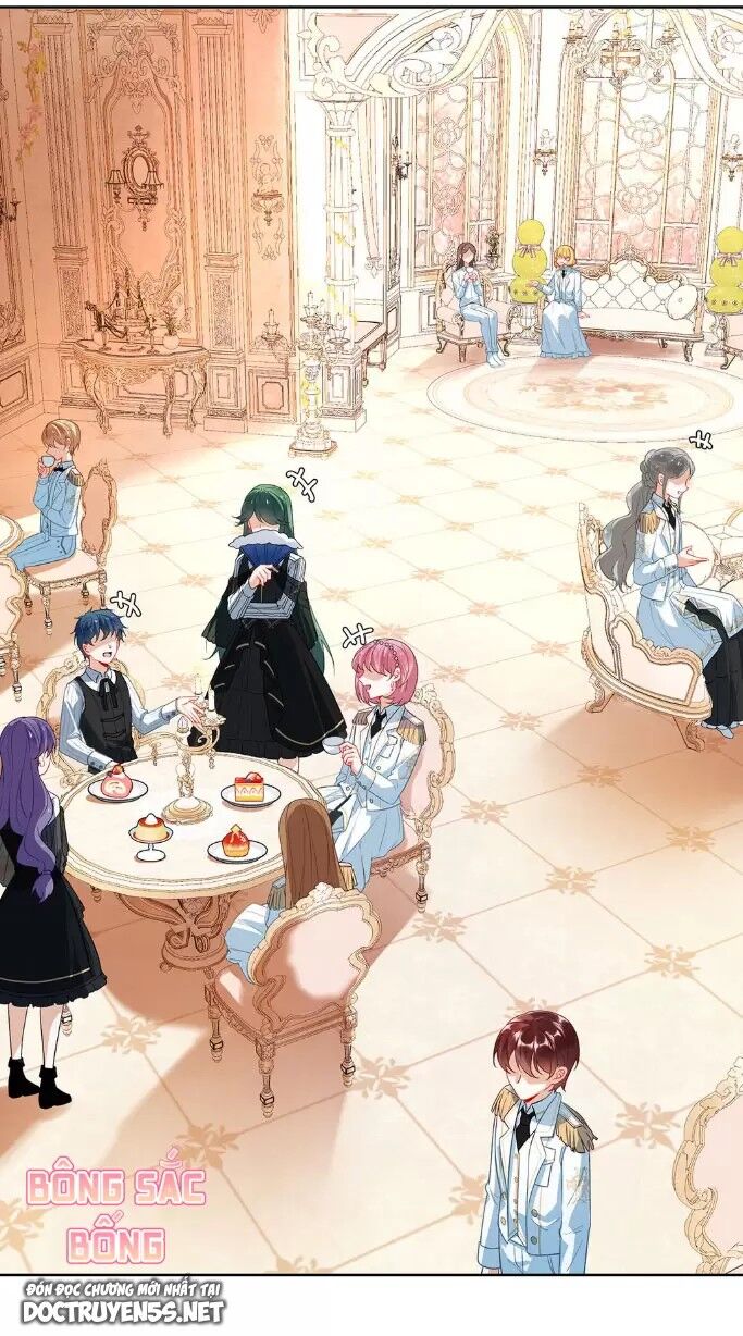 Thiên Kim Phản Diện Và Tiểu Thư Ma Vương Chap 6 - Next Chap 7