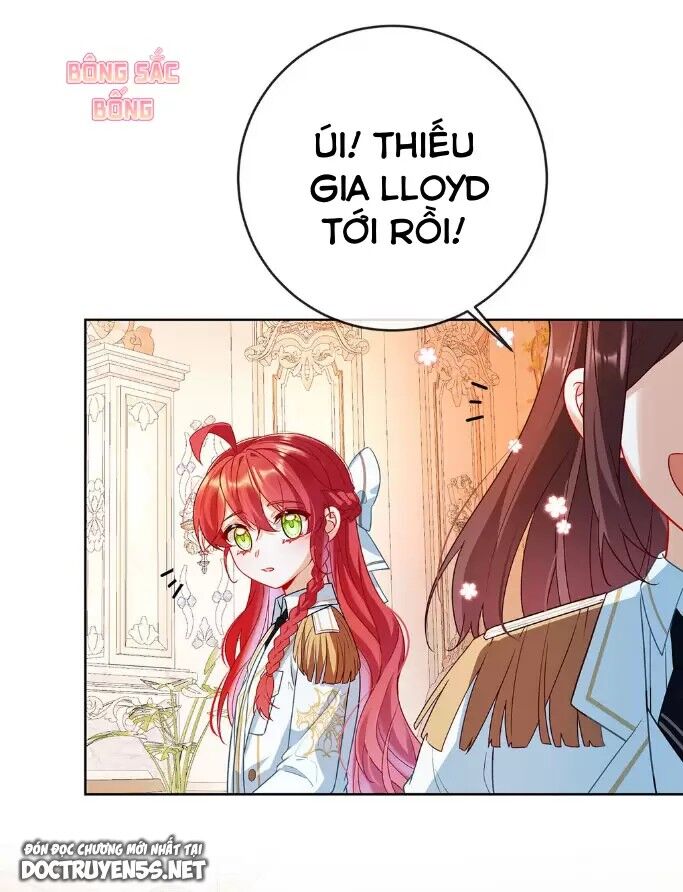 Thiên Kim Phản Diện Và Tiểu Thư Ma Vương Chap 6 - Next Chap 7