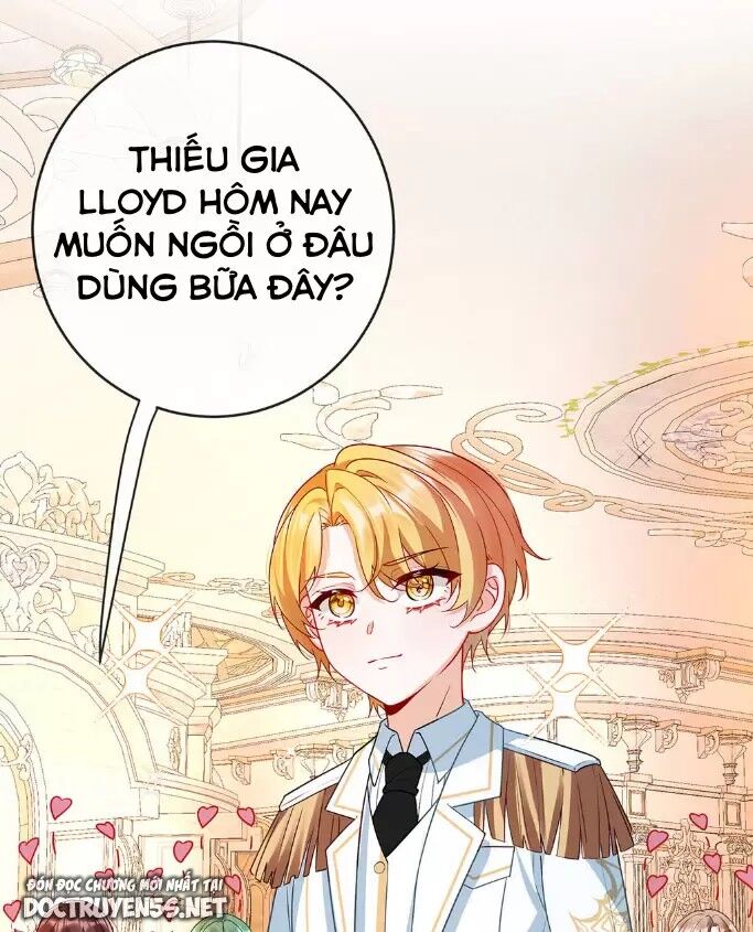 Thiên Kim Phản Diện Và Tiểu Thư Ma Vương Chap 6 - Next Chap 7