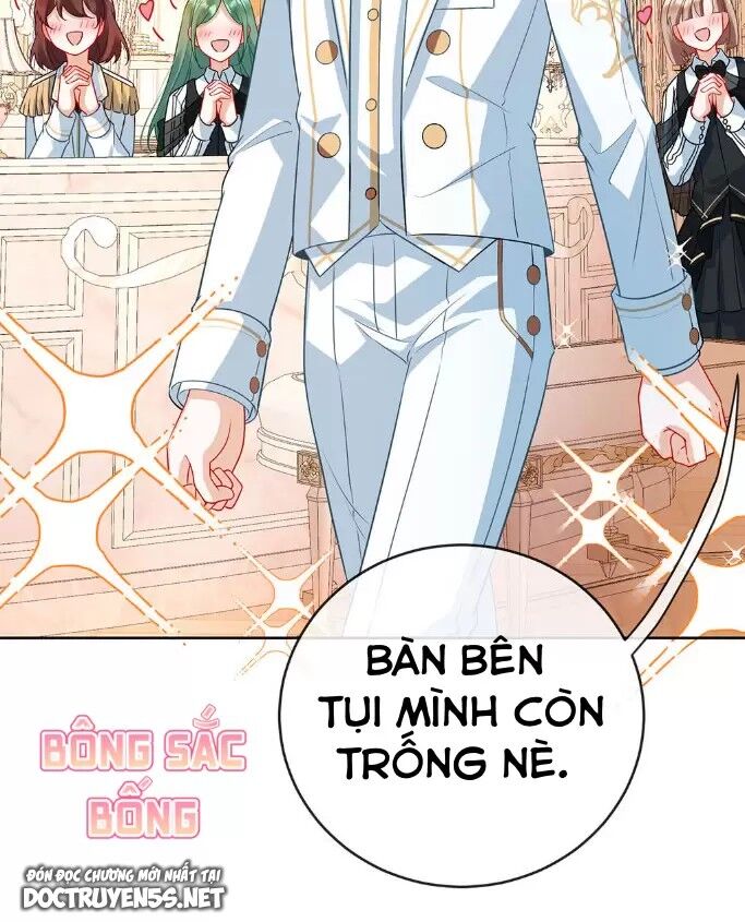 Thiên Kim Phản Diện Và Tiểu Thư Ma Vương Chap 6 - Next Chap 7