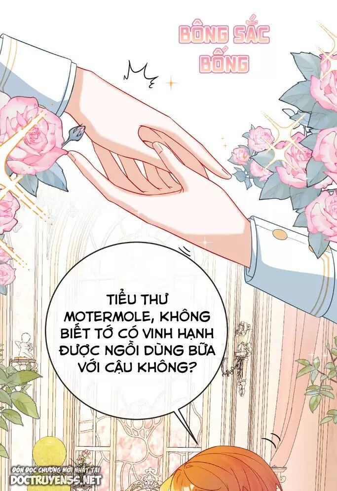 Thiên Kim Phản Diện Và Tiểu Thư Ma Vương Chap 6 - Next Chap 7