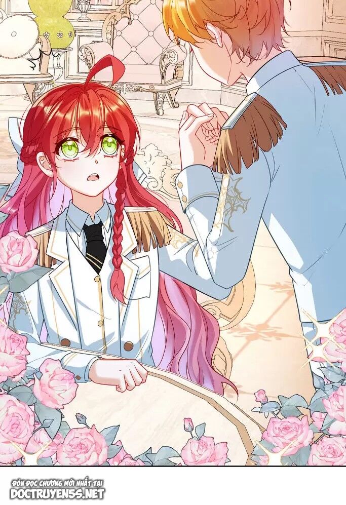 Thiên Kim Phản Diện Và Tiểu Thư Ma Vương Chap 6 - Next Chap 7