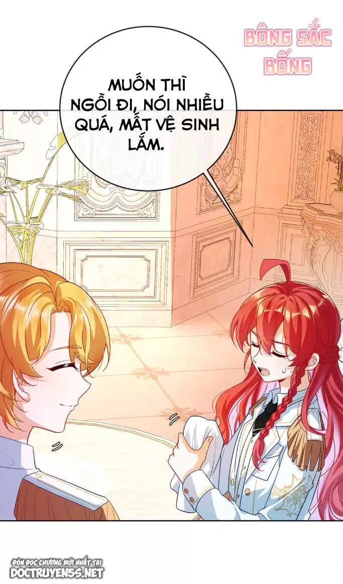 Thiên Kim Phản Diện Và Tiểu Thư Ma Vương Chap 6 - Next Chap 7