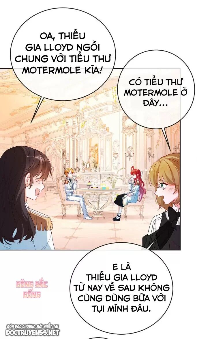 Thiên Kim Phản Diện Và Tiểu Thư Ma Vương Chap 6 - Next Chap 7