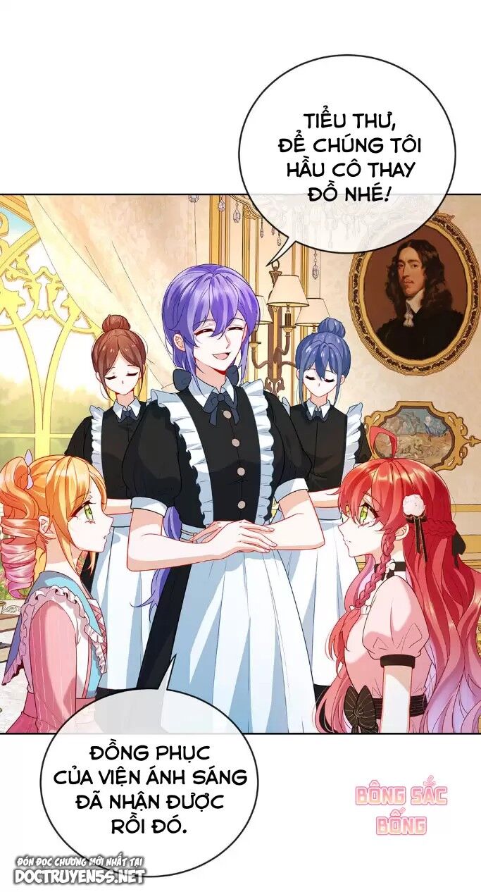 Thiên Kim Phản Diện Và Tiểu Thư Ma Vương Chap 6 - Next Chap 7