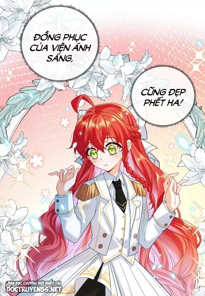 Thiên Kim Phản Diện Và Tiểu Thư Ma Vương Chap 6 - Next Chap 7