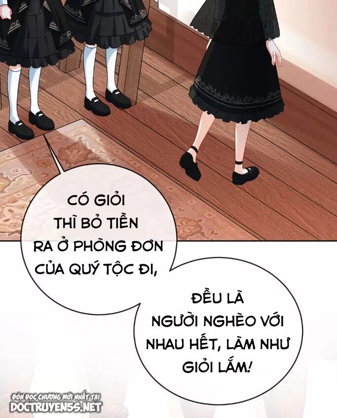 Thiên Kim Phản Diện Và Tiểu Thư Ma Vương Chap 7 - Next Chap 8