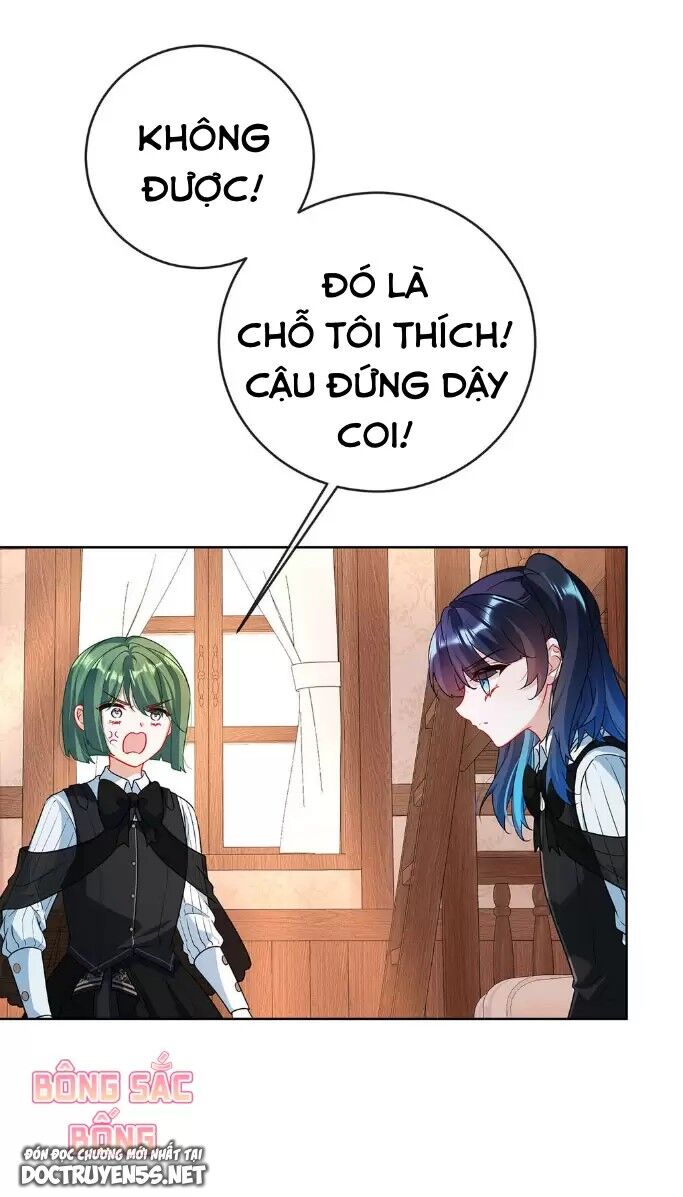 Thiên Kim Phản Diện Và Tiểu Thư Ma Vương Chap 7 - Next Chap 8