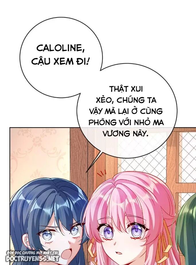 Thiên Kim Phản Diện Và Tiểu Thư Ma Vương Chap 7 - Next Chap 8