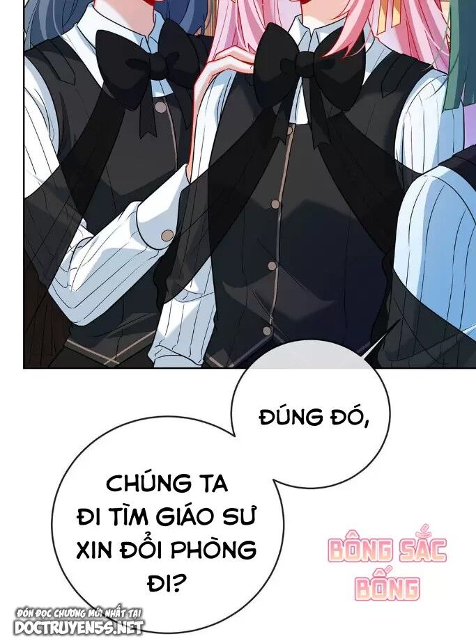 Thiên Kim Phản Diện Và Tiểu Thư Ma Vương Chap 7 - Next Chap 8