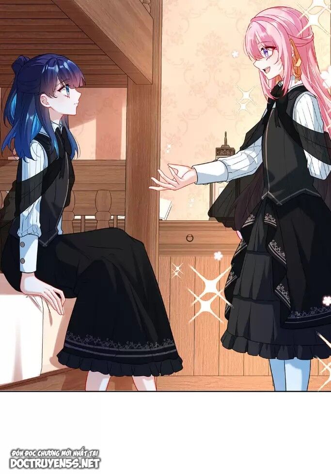 Thiên Kim Phản Diện Và Tiểu Thư Ma Vương Chap 7 - Next Chap 8