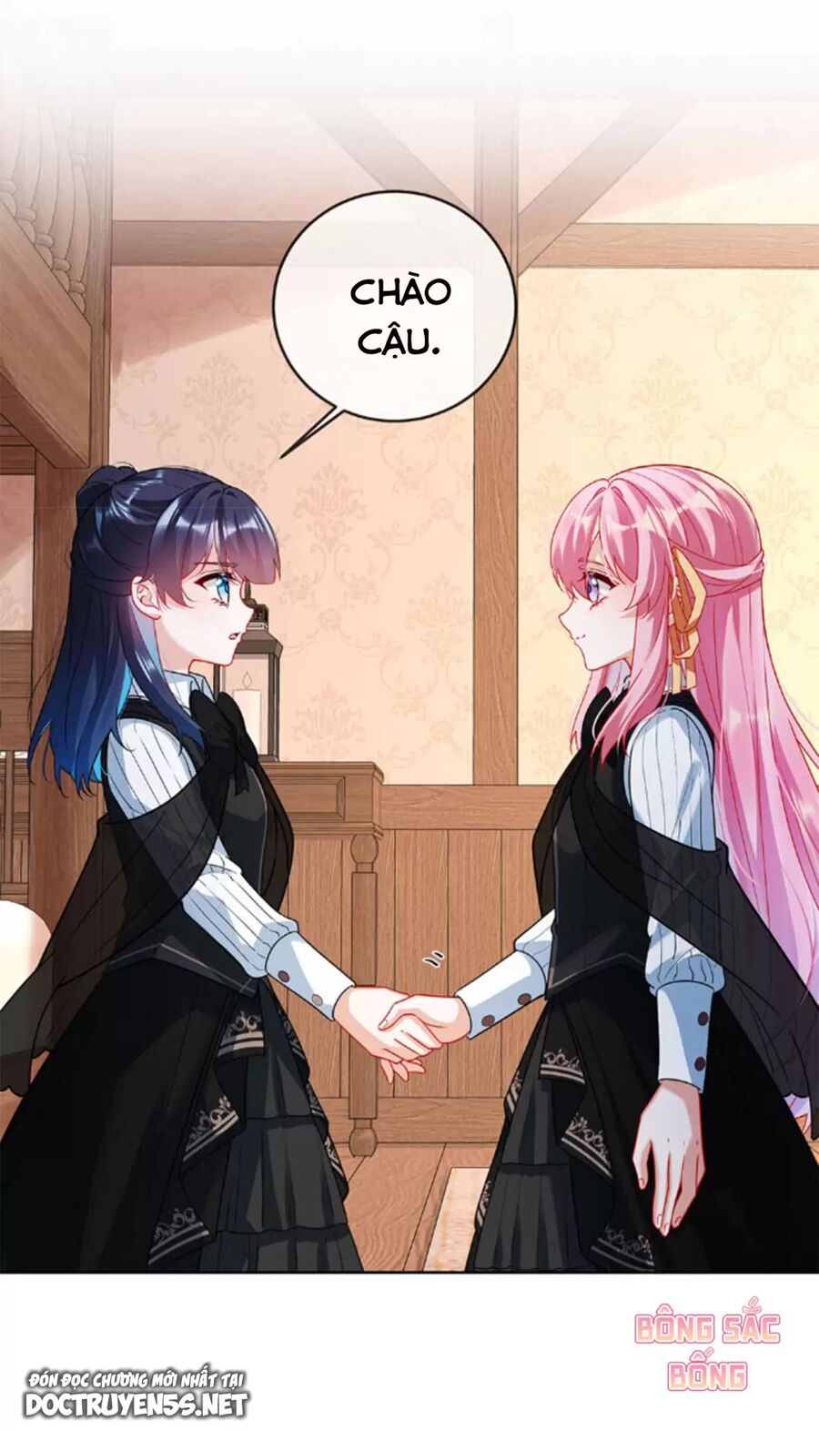 Thiên Kim Phản Diện Và Tiểu Thư Ma Vương Chap 7 - Next Chap 8