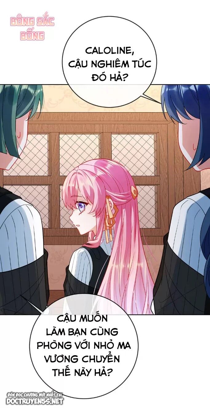Thiên Kim Phản Diện Và Tiểu Thư Ma Vương Chap 7 - Next Chap 8