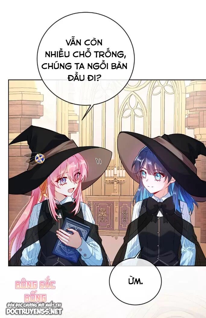 Thiên Kim Phản Diện Và Tiểu Thư Ma Vương Chap 7 - Next Chap 8