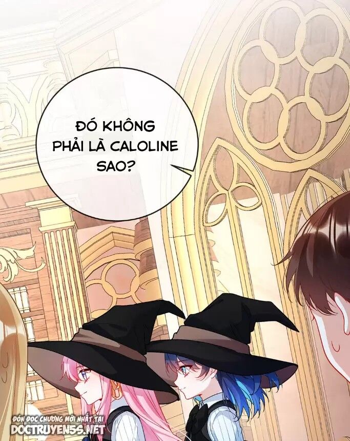 Thiên Kim Phản Diện Và Tiểu Thư Ma Vương Chap 7 - Next Chap 8