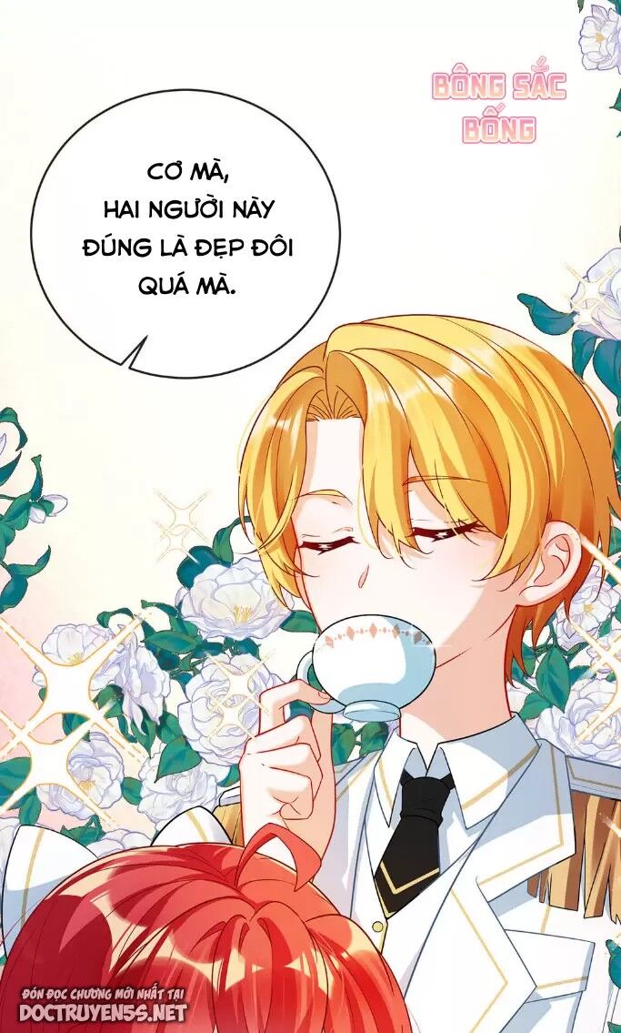 Thiên Kim Phản Diện Và Tiểu Thư Ma Vương Chap 7 - Next Chap 8