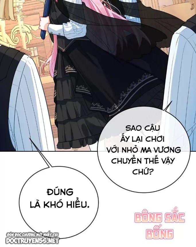 Thiên Kim Phản Diện Và Tiểu Thư Ma Vương Chap 7 - Next Chap 8
