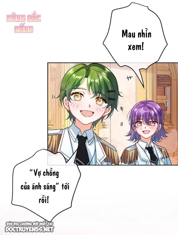 Thiên Kim Phản Diện Và Tiểu Thư Ma Vương Chap 7 - Next Chap 8