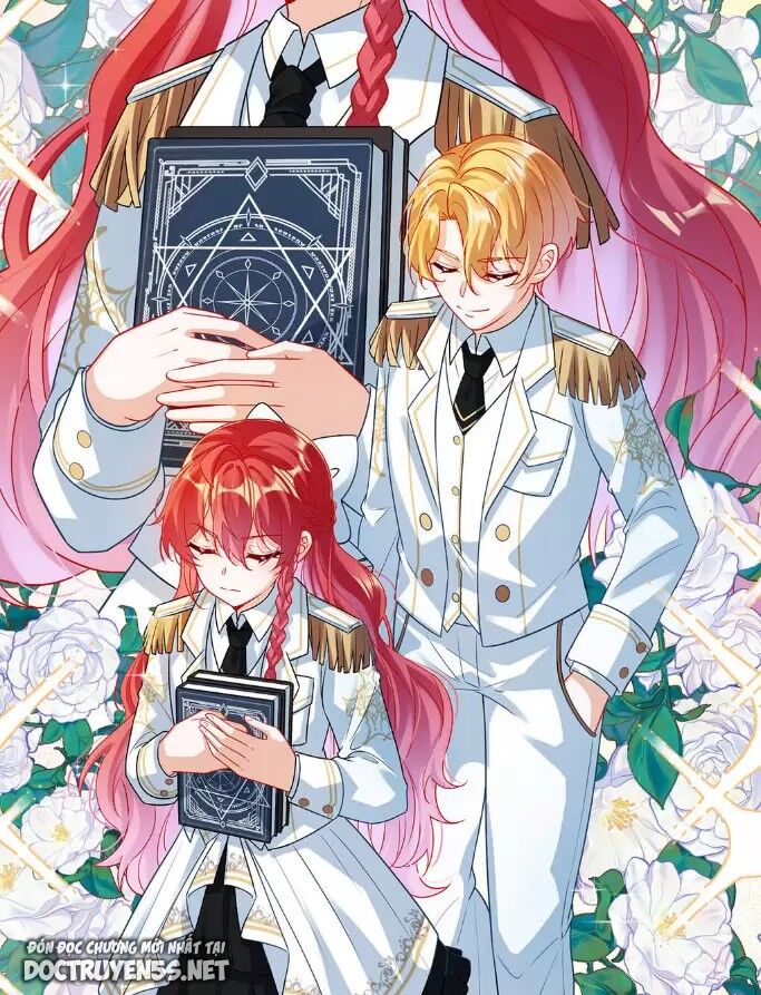 Thiên Kim Phản Diện Và Tiểu Thư Ma Vương Chap 7 - Next Chap 8