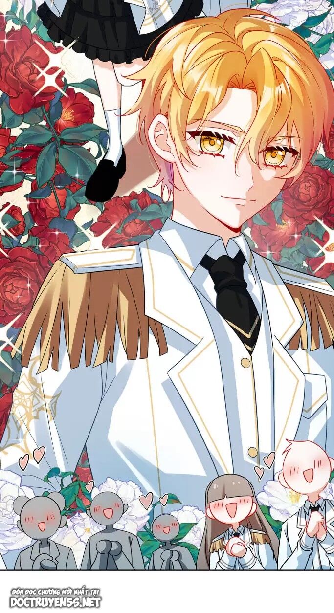 Thiên Kim Phản Diện Và Tiểu Thư Ma Vương Chap 7 - Next Chap 8