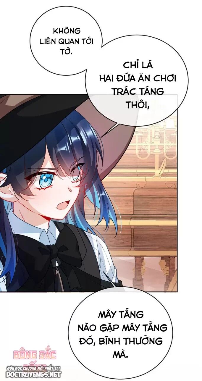 Thiên Kim Phản Diện Và Tiểu Thư Ma Vương Chap 7 - Next Chap 8
