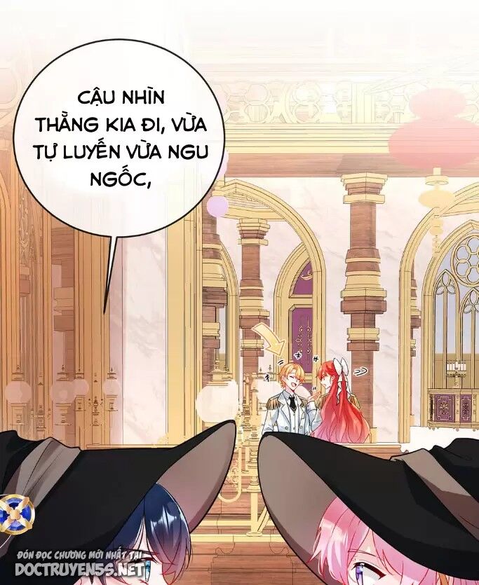 Thiên Kim Phản Diện Và Tiểu Thư Ma Vương Chap 7 - Next Chap 8