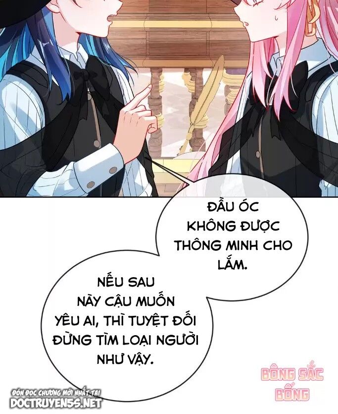 Thiên Kim Phản Diện Và Tiểu Thư Ma Vương Chap 7 - Next Chap 8