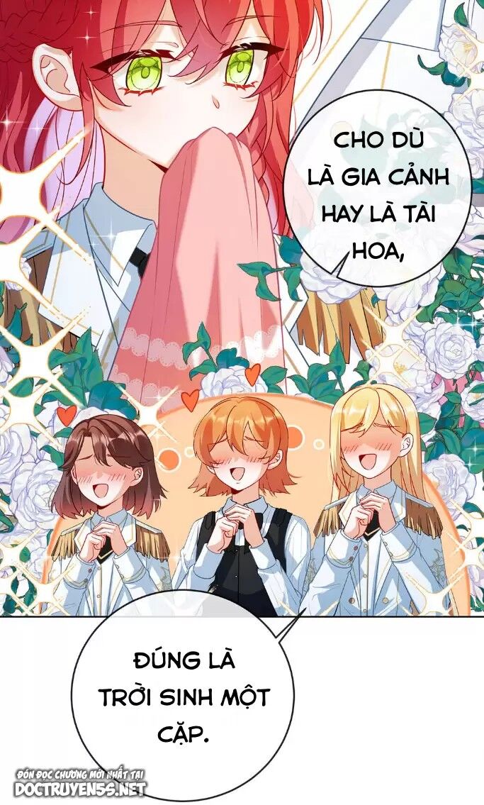 Thiên Kim Phản Diện Và Tiểu Thư Ma Vương Chap 7 - Next Chap 8