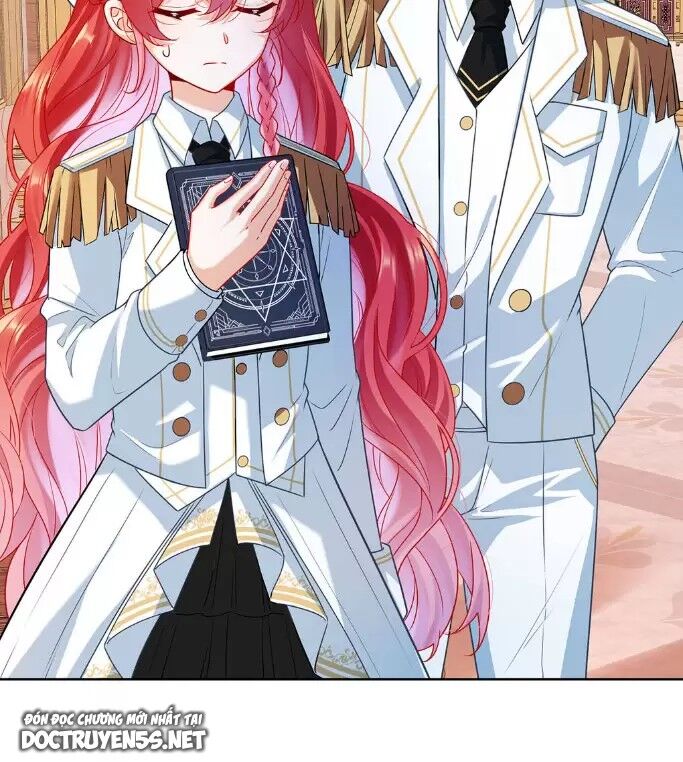Thiên Kim Phản Diện Và Tiểu Thư Ma Vương Chap 7 - Next Chap 8