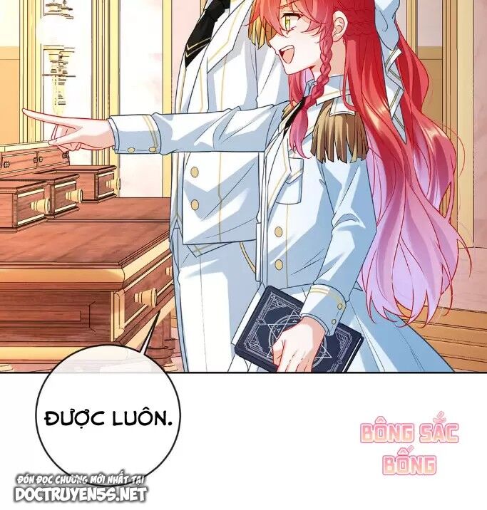 Thiên Kim Phản Diện Và Tiểu Thư Ma Vương Chap 7 - Next Chap 8