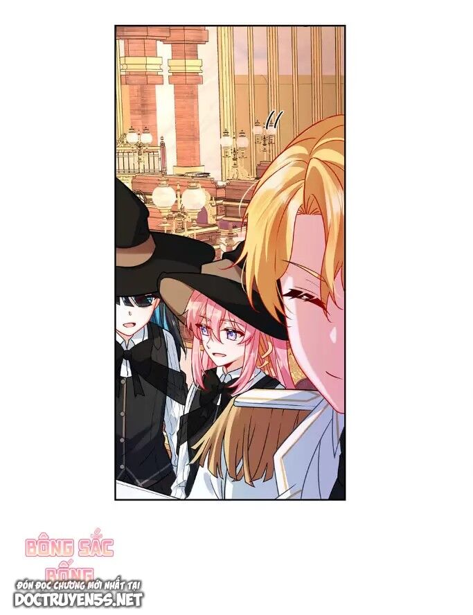 Thiên Kim Phản Diện Và Tiểu Thư Ma Vương Chap 7 - Next Chap 8