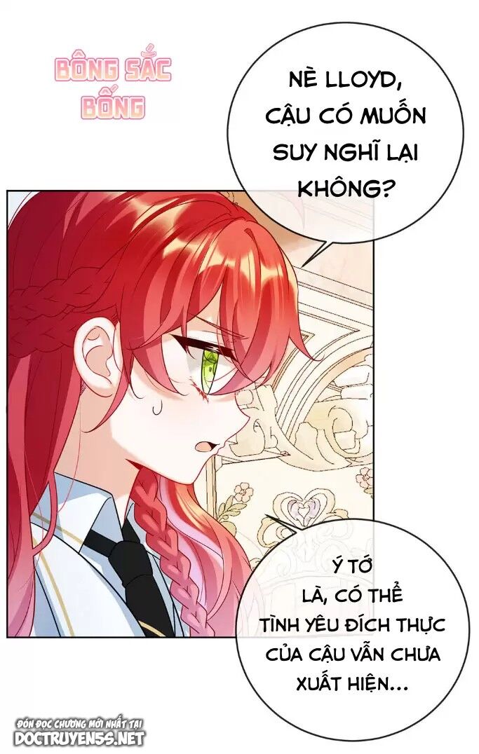 Thiên Kim Phản Diện Và Tiểu Thư Ma Vương Chap 7 - Next Chap 8