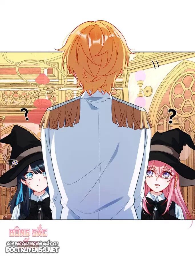 Thiên Kim Phản Diện Và Tiểu Thư Ma Vương Chap 7 - Next Chap 8