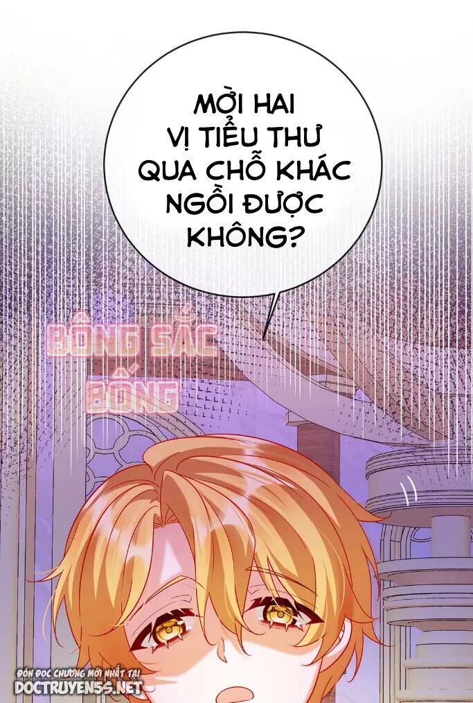 Thiên Kim Phản Diện Và Tiểu Thư Ma Vương Chap 7 - Next Chap 8