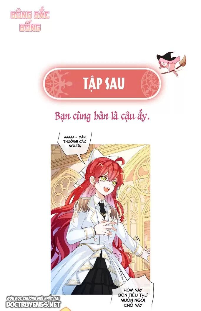 Thiên Kim Phản Diện Và Tiểu Thư Ma Vương Chap 7 - Next Chap 8