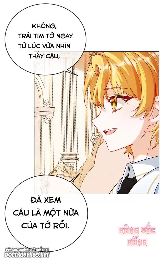 Thiên Kim Phản Diện Và Tiểu Thư Ma Vương Chap 7 - Next Chap 8