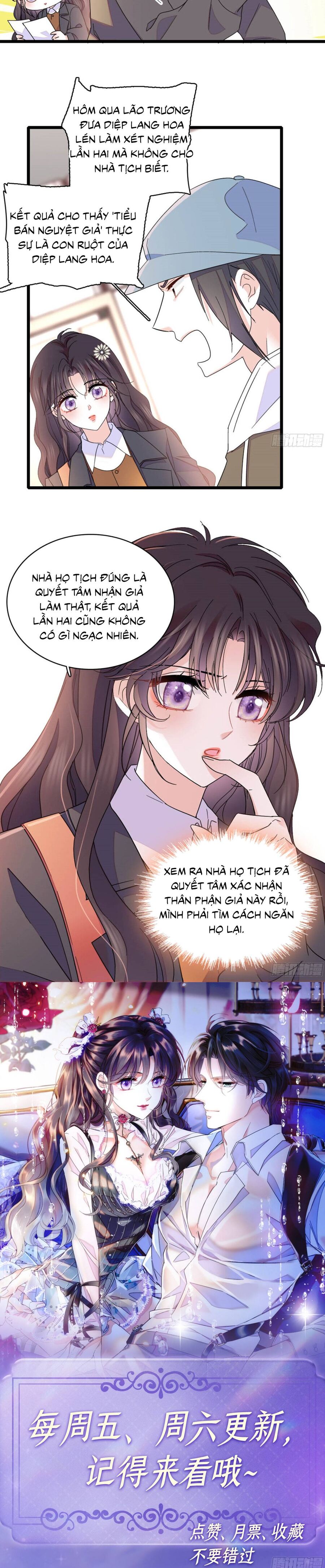 Thiên Kim Toàn Năng Bá Khí Ngút Trời Chap 177 - Next Chap 178